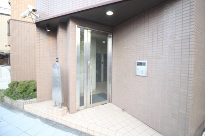 【セキュリティ】 | パステルハイツ | オートロックがあり防犯面も安心です(^^)/