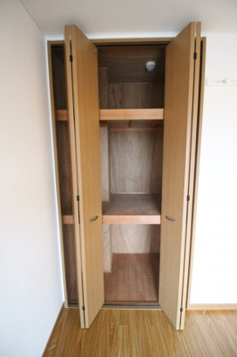 【収納】 | パステルハイツ | 洋室の収納☆