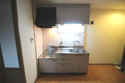 【キッチン】 | パステルハイツ | 使い勝手の良いキッチン