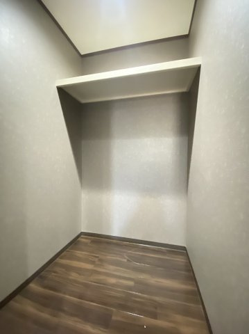 ヒルズレジデンシャルＢの収納