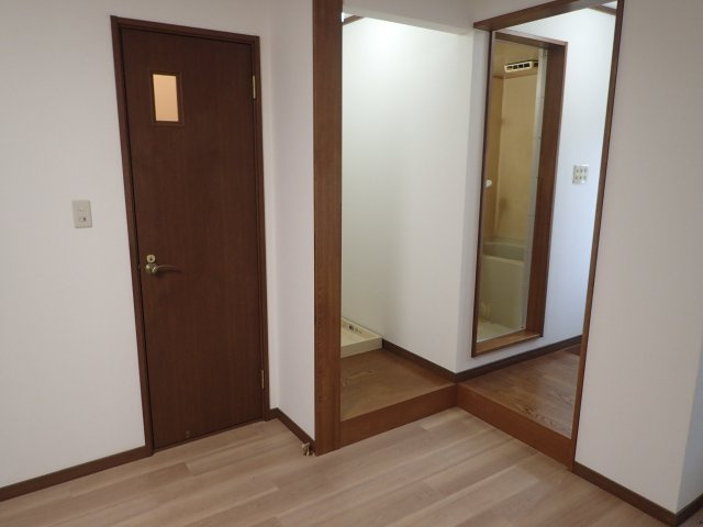 サカエハイツⅡの洗面所