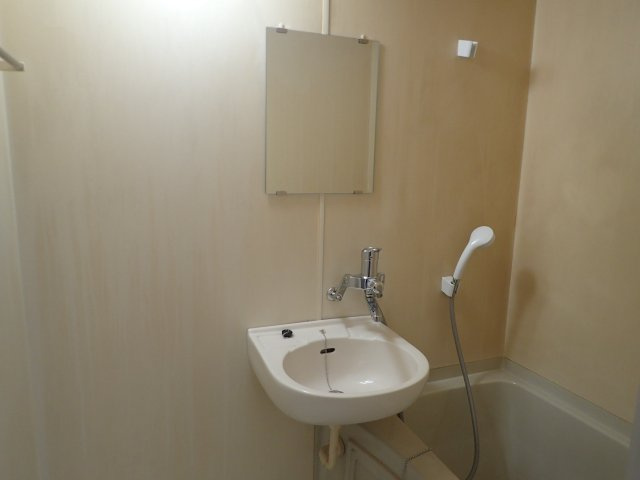 サカエハイツⅡの浴室