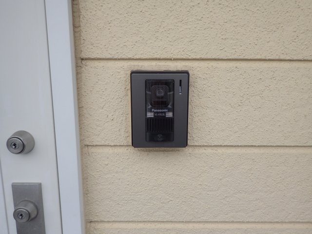 サカエハイツⅡのセキュリティ