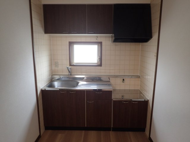 サカエハイツⅡのキッチン