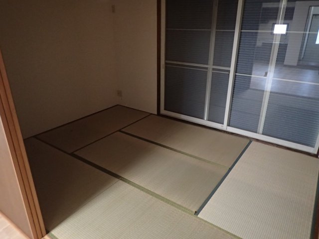 サカエハイツⅡの寝室