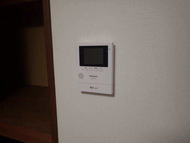 サカエハイツⅡのセキュリティ