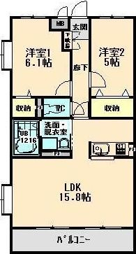 【間取り】 | ファシール