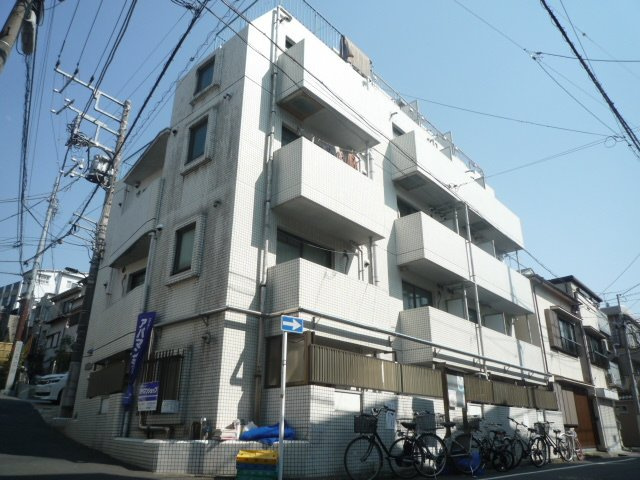 メゾン・ド・ネージュの外観|外観
