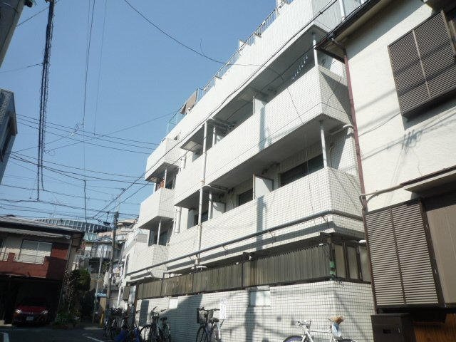 メゾン・ド・ネージュの外観|外観