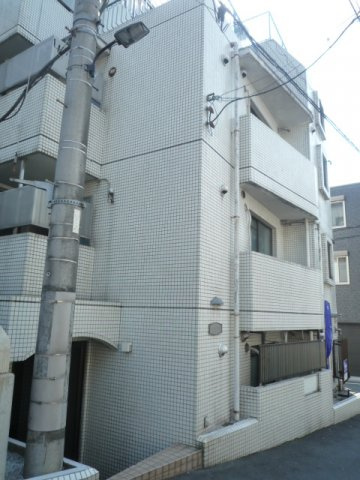 メゾン・ド・ネージュの外観|外観