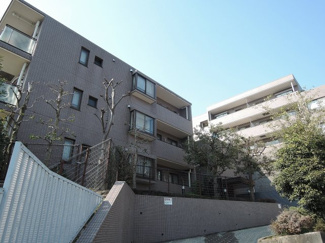 【外観】 | 東急田園都市線「鷺沼」駅バス5分「有馬第二団地前」停歩2分。