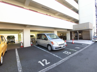 【駐車場】 | セブンスターマンション大師南