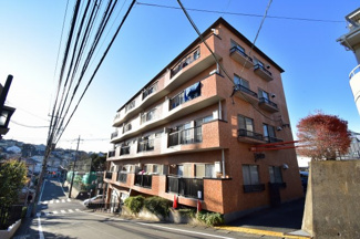 【外観】 | 東急田園都市線「鷺沼」駅徒歩6分と好立地。