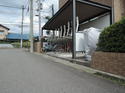 【その他共用部分】 | クレアメゾン氷室