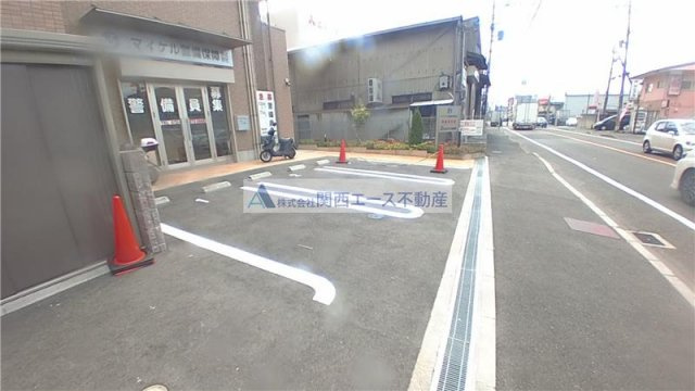 【駐車場】 | メロディライン