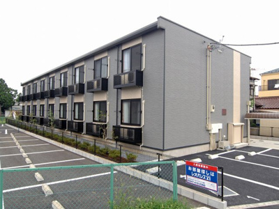 【外観】 | ニュー シャルマン