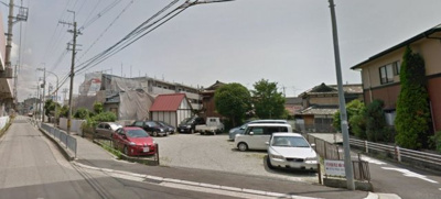 【外観】 | 荘園小山駐車場