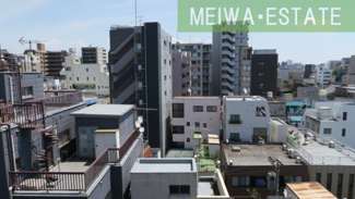 【展望】 | 雨宮ビル702