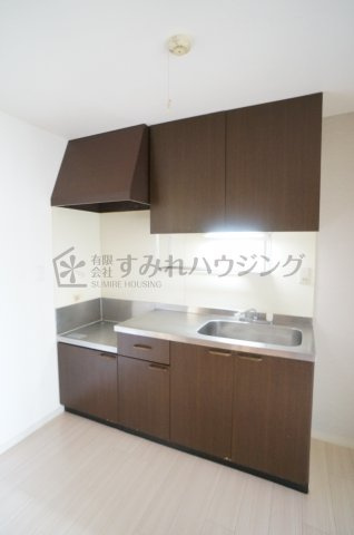ル・シェール平松のキッチン|参考、同建物・同間取りの号室