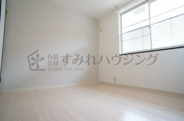ル・シェール平松の寝室|参考、同建物・同間取りの号室