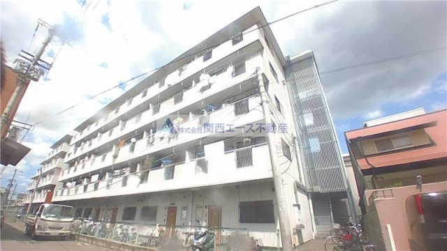 【外観】 | 第一高山ハイツ
