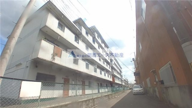 【外観】 | 第一高山ハイツ