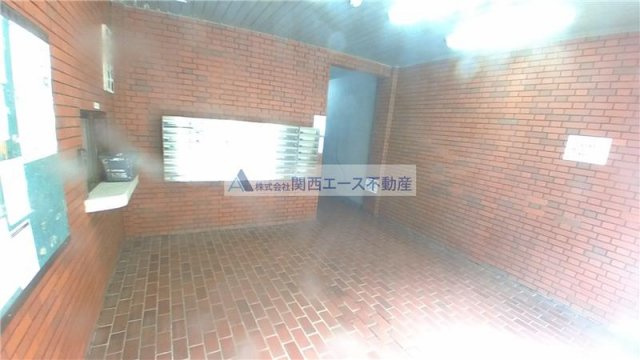 【エントランス】 | 第一高山ハイツ