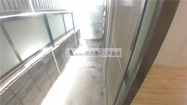 【バルコニー】 | 第一高山ハイツ