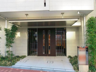 【エントランス】 | ハーモニーレジデンス門前仲町 | ハーモニーレジデンス門前仲町