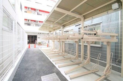 【その他共用部分】 | ハーモニーレジデンス門前仲町