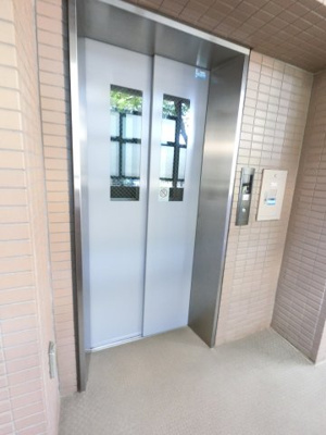 【その他共用部分】 | マイキャッスル鷺沼Ⅲ | エレベーター