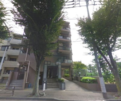 【外観】 | マイキャッスル鷺沼Ⅲ | 東急田園都市線「宮崎台」駅徒歩16分。