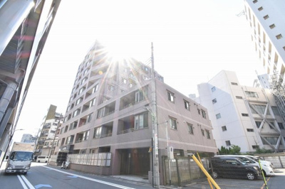 【外観】 | エクセルダイア蒲田Ⅴ | 不在時に便利な宅配ボックス有！