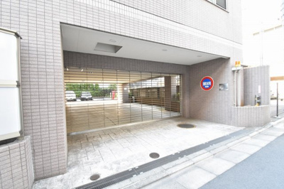 【駐車場】 | エクセルダイア蒲田Ⅴ