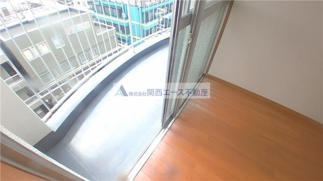【バルコニー】 | サンライフ小阪
