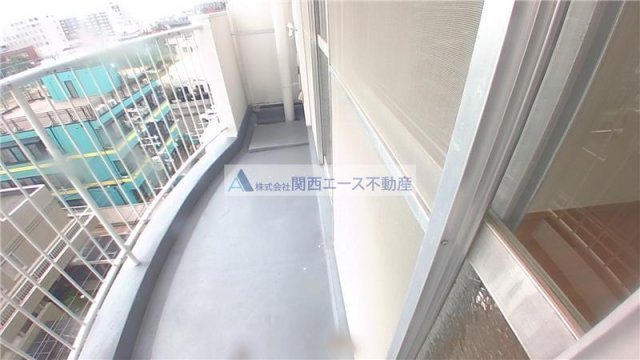 【バルコニー】 | サンライフ小阪