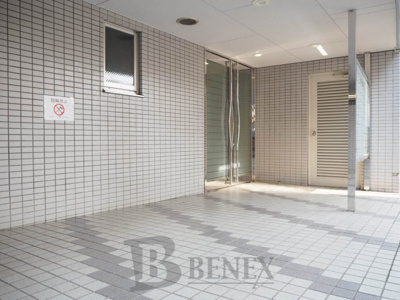 【エントランス】 | コルチセ加賀 | コルチセ加賀のエントランスです