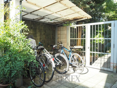 【その他共用部分】 | コルチセ加賀 | コルチセ加賀の共用部分です