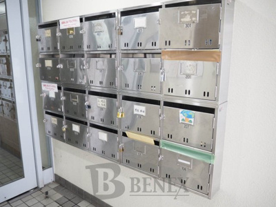 【その他共用部分】 | コルチセ加賀 | コルチセ加賀の共用部分です