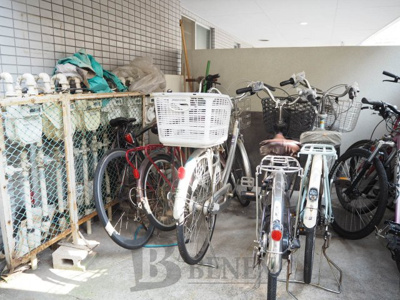 【その他共用部分】 | コルチセ加賀 | コルチセ加賀の共用部分です