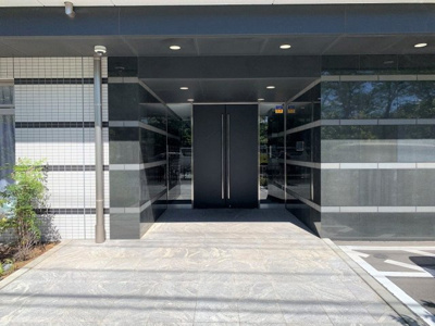 【エントランス】 | N-stage南鳩ヶ谷