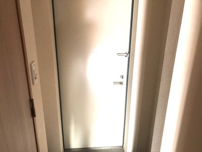 【玄関】 | N-stage南鳩ヶ谷