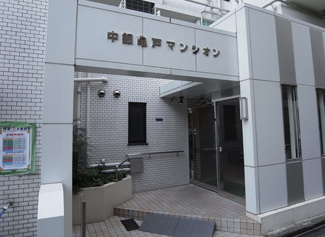 【エントランス】