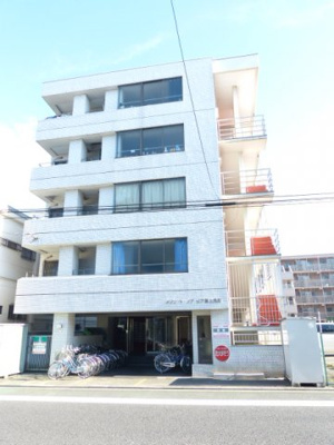 【外観】 | メゾン・ド・ノアピア富士見町