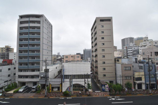 【展望】 | 物件のお問い合わせは、 ０３－５４５６－５４１５までお気軽にどうぞ！
バルコニーからの眺望
