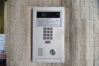【エントランス】 | オートロック