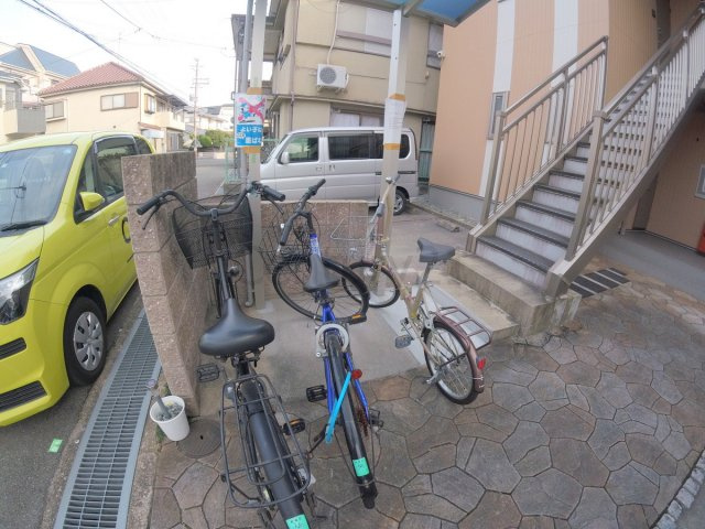 【その他共用部分】 | ベルリード宝塚