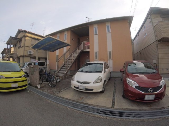 【外観】 | ベルリード宝塚