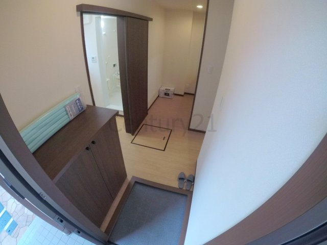 【玄関】 | ベルリード宝塚