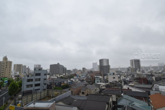 【展望】 | 物件のお問い合わせは、 ０３－５４５６－５４１５までお気軽にどうぞ！
バルコニーからの眺望